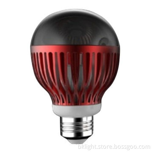 LED E27 bulb light